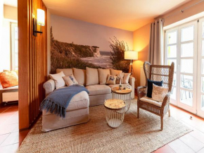 Feriendorf Rugana - Komfortplus Appartement mit 2 Schlafzimmern und Terrasse A28 in Dranske